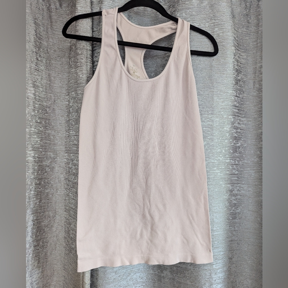 NUX Workout Top (M), nude